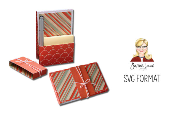 3D Fold Over Sticky Note Holder with Pen: A Versatile Office Essential