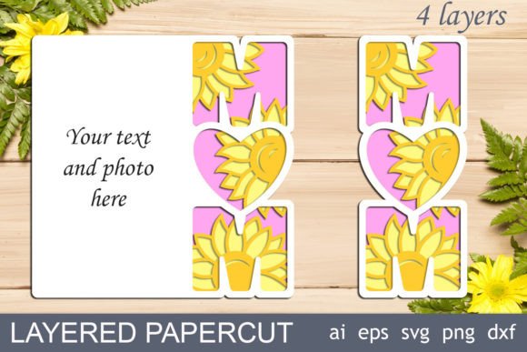 Creating Heartfelt Memories: The Ultimate Guide to Mother's Day 3D Card SVGs and Papercut Art