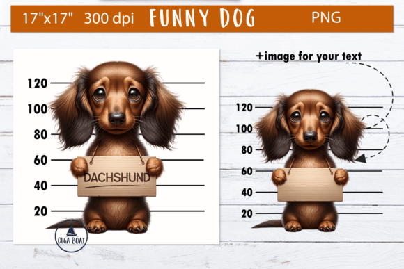 Unlocking Creative Potential with 3D Dachshund Dog Clipart for Funny Designs